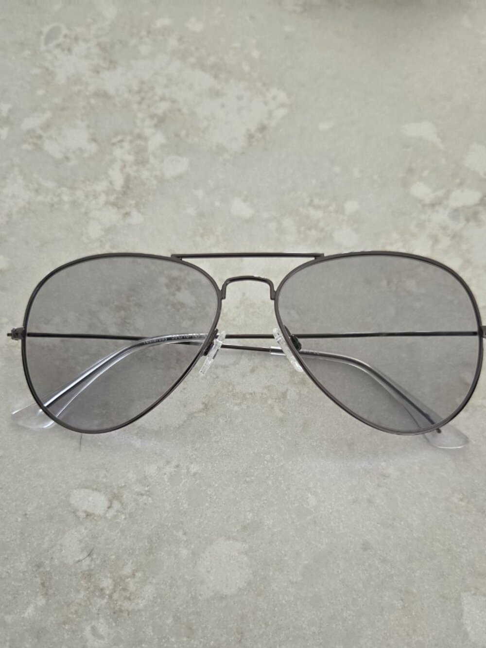 YES Aviator Glasses Sunglasses Yesterday Model